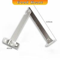 ราคา Jai Dee บานพับข้อศอก สไตล์โบราณ สําหรับตกแต่งเฟอร์นิเจอร์ Folding Support Hinges (21485283926)