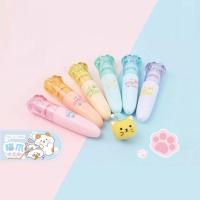 ราคา ปากกาไฮไลท์น่ารักน่ารัก6ชิ้น เซ็ตไอศครีมขนาดจิ๋วขนมนักเรียนกุญแจเครื่องเขียนสำนักงานโรงเรียน (20877801624)