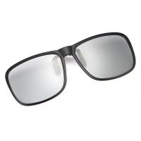 ราคา Polarized Sunglasses Convenient And Fast Goggles Driving Glasses Up turning Clip Sunglasses Clip (19959236536)