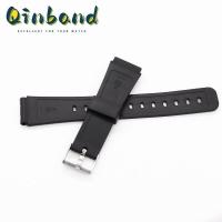 ราคา นาฬิกาเงินสีดำหัวเข็มขัดกีฬากันเหงื่อกันน้ำสีดำยางพาราอเนกประสงค์ PU นาฬิกา Casio F84 F91W AE1200 F105 1300 12Mm 14Mm 18Mm 20Mm สายข้อมือสำหรับเปลี่ยนผู้ชาย (18833570642)