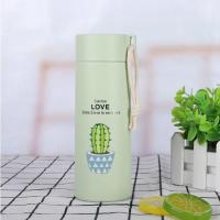 ราคา กระบอกน้ำลายกระบองเพชรข้างในเป็นแก้วหนาอย่างดี ลายสุดน่ารัก ขนาด 450ML Z684 (21397993517)