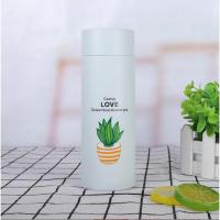 ราคา กระบอกน้ำลายกระบองเพชรข้างในเป็นแก้วหนาอย่างดี ลายสุดน่ารัก ขนาด 450ML Z684 (21397993516)
