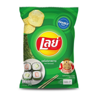 ราคา LAYS เลย์ คลาสสิค มันฝรั่งแท้ทอดกรอบแผ่นเรียบ ขนาด 158 กรัม (21762617023)