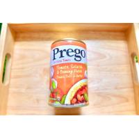 ราคา ซอสสปาเก็ตตี้มะเขือเทศและกระเทียมตรา Prego Tomato basil garlic กระปุกส้ม (20079618520)