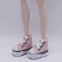 ราคา TURHA อุปกรณ์เสริม BJD อุปกรณ์ตุ๊กตา รองเท้าขนาดเล็ก รองเท้าลำลอง สำหรับเด็ก รองเท้ารองเท้าผ้าใบ รองเท้าตุ๊กตา BJD รองเท้าผ้าใบตุ๊กตา รองเท้าตุ๊กตา รองเท้าบลายธ์ (21924496486)