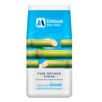 ราคา มิตรผล น้ำตาลทรายขาวบริสุทธิ์ 1 กก (21858638466)