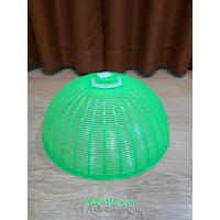 ราคา ฝาชีกลม ฝาชี ฝาชีพลาสติกฝาปิดกับข้าว ฝาครอบกับข้าว ฝาชีพลาสติก ฝาชีครอบอาหาร ขนาด 34 34 15 ซม (21995246168)