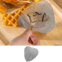 ราคา ใบไม้ธรรมชาติตาข่ายกรองการรั่วไหลของชา Bodhi เครื่องใช้ในพิธีชงชากรองชาเซนใบไม้รั่วสุดสร้างสรรค์แบบทำมืออุปกรณ์งานพิธีพิธีชงชา (21485388449)