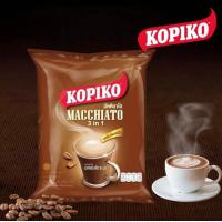 ราคา กาแฟโกปิโก้ มัคคิอาโต 3in1 7ซอง 24กรัม x 7 ซอง ส่งเร็วทันใจ (21805286707)