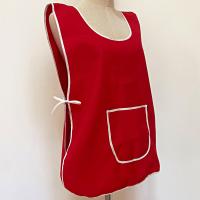 ราคา ผ้ากันเปื้อนแบบสวม เอี๊ยมแบบสวม เอี๊ยมผู้ใหญ่แบบสวม มีสายผูกด้านข้าง (14437661582)