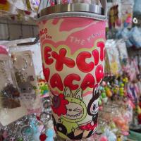 ราคา ถุงหิ้วแก้วนำ้30oz กระเป๋าใส่แก้ว ลายlabubu (21922515975)