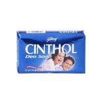 ราคา Godrej Cinthol สบู่ซินทอล ขนาด 125 กรัม สบู่ซิลทอลดีโอสปอร์ต (21509118913)