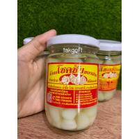 ราคา กระเทียมโทน ดองน้ำผึ้งขนาด400กรัม ขวดแก้วกรอบ อร่อย (21761928704)