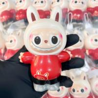 ราคา พร้อมส่ง สกุชชี่ cry baby พาวเวอร์พัฟเกิร์ล กระต่าย bunny ลายใหม่ล่าสุดน่ารักนุ่มนิ่มมาก น่ารัก ของเล่นก๊อตจิ (22040029057)