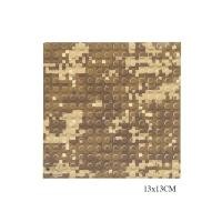 ราคา แผ่นฐานบล็อกตัวต่อเลโก้ 13x13 (21601280447)