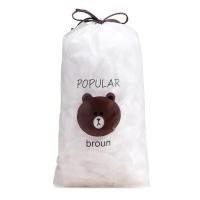 ราคา แรปห่ออาหาร แรปถนอมอาหาร ฟิล์มห่ออาหาร ฟิล์มยืด ที่ห่ออาหาร fresh wrap ฟิล์มถนอมอาหาร ยืดได้ ถุงละประมาณ100ชิ้น (20229978290)