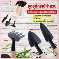 ราคา Ayla อุปกรณ์ทำสวน เครื่องมือทำสวน ชุดมินิ จำนวน 3ชิ้น ชุดเซตทำสวน มินิ ชุดปลูกต้นไม้จิ๋ว อุปกรณ์ทำสวนจิ๋วMini Gardening tools (13538575468)