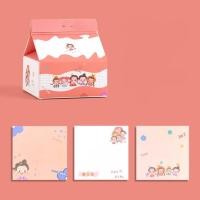 ราคา กระดาษโน๊ต พร้อมส่ง กระดาษโน้ต กระดาษโน๊ตเกาหลี Note200 แผ่น memo pad กระดาษโน๊ตหมี กระดาษเกาหลี น่ารัก กระดาษโน๊ตในกล่องนม (11901005819)