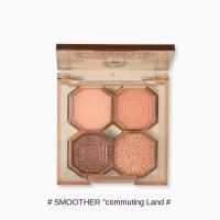 ราคา YTL อายแชโดว์ พาเลททาตา 4 เฉดสี เนื้อแมท เนื้อชิม เมอ ร์ เนื้อกลิต เตอร์ สีสวย ติดทนนาน (21993450558)