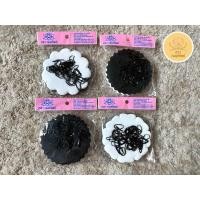 ราคา กระดาษสาห่อเหรียญโปรยทาน ห่อละ 100 แผ่น ตรา กมลทิพย์ (21228335631)