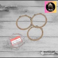 ราคา แผ่นครัชเดิมเกรดแท้และตัวถูกขายเป็นแผ่น เนื้อทองเหลือง สวยงามทนทาน แผ่นคลัทเดิม แผ่นคลัชมีหลายรุ่นให้เลือกHONDAและยามาฮ่า (22047080994)