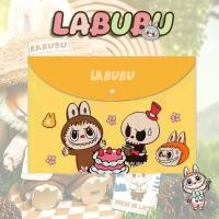ราคา แฟ้มเอกสาร แฟ้มกระดุม A4 ลายการ์ตูนสุดฮิต แฟ้มเก็บเอกสาร แฟ้มกระดุมพลาสติก จำนวน 1 ชิ้น (21990048273)
