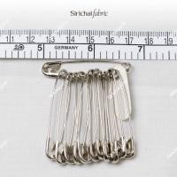 ราคา เข็มกลัด 0 75 2 นิ้ว สีเงิน ทอง (753024677)