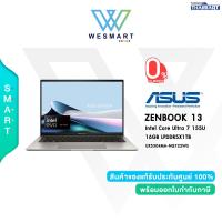 ราคา Clearance 0 ASUS NOTEBOOK โน๊ตบุ๊ค ZENBOOK S 13 OLED UX5304MA NQ722WS Intel Core Ultra 7 155U Intel Iris Xe 16GB LPDDR5X 1TB M 2 SSD 13 3 inches3KOLED100 DCI P3 Windows 11 Office H S 2021 3 Year On s 