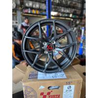 ราคา 4วง ล้อแม็กขอบ 15 สำหรับรถเก๋งทั่วไป 4รู100 หรือ 4รู114 ราคาสี่วงไม่รวมยาง ราคานี้ส่งฟรีเก็บเงินปลายทาง (21473961455)