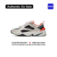 ราคา ใหม่และแท้ Nike M2K Tekno Gray Green รองเท้ากีฬา CI2969 001 รับประกัน 1 ปี (21616149082)