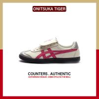 ราคา ของใหม่แท้ Onitsuka Tiger Tokuten Silver Pink รองเท้ากีฬา 1183B938 100 รับประกัน 1 ปี (21916044457)