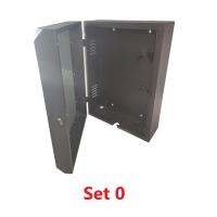 ราคา ตู้ EV Wall charger EV charger Protection Box ตู้ใส่ wall charger ตู้ไฟชาร์จรถEV Charger Wallbox (21963221936)