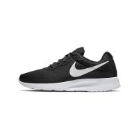 ราคา ข้อเสนอเวลาจำกัด Nike Tanjun Black Running Shoes 812654 011 The Same Style In The Store (22068297586)