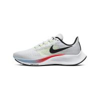 ราคา ข้อเสนอเวลาจำกัด Nike Air Zoom Pegasus 37 Platinum Crimson Blue Running Shoes CZ9308 001 The Same Style In The Store (22068504129)