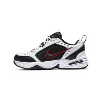 ราคา ข้อเสนอเวลาจำกัด Nike Air Monarch IV White Black Red Running Shoes 415445 101 The Same Style In The Store (22068177432)