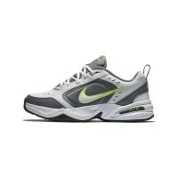 ราคา ข้อเสนอเวลาจำกัด Nike Air Monarch IV White Running Shoes 415445 100 The Same Style In The Store (22068210683)