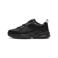 ราคา ข้อเสนอเวลาจำกัด Nike Air Monarch IV Black Running Shoes 415445 001 The Same Style In The Store (22068211539)