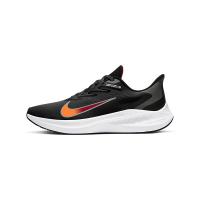 ราคา ข้อเสนอเวลาจำกัด Nike Air Zoom Winflo 7 Black Total Orange Running Shoes CJ0291 011 The Same Style In The Store (22068474661)