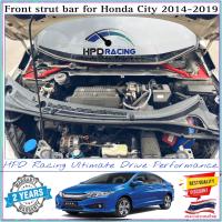 ราคา ค้ำโช๊คหน้า HPD Racing แท้ 100 ตรงรุ่น Honda City 2016 2019 สินค้าคุณภาพสูง ผลิตจาก Aluminum alloy รับประกันสินค้า 2 ปี (4711436338)