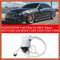 ราคา Car Fuel Tank Pump Assembly for Mercedes Benz E class W212 E250 CGI W204 C200 C230 C250 C300 A2044702094 (21768816974)