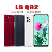 ราคา LG Q92 5G Q920N ต้นฉบับ6GB RAM 128GB ปลดล็อกสมาร์ทโฟน Android 48MP (21593359949)