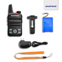 ราคา วิทยุสื่อสาร Baofeng วิทยุสื่อสารดำ BF T99 mini Walkie talkie 3km walkie talkie UHF walkie talkie เครื่องรับส่งสัญญาณมือถือ การสื่อสาร walkie talkie ชุดเต็มตามกฎหมาย (10553487360)