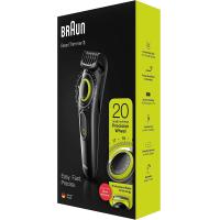 ราคา Braun Electric shaver is suitable for male BT3221 dry and wet cordless 6 in 1 male ear trimmer and accessories Braun shaver BT3221 free shipping (19423234979)