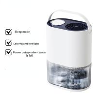 ราคา เครื่องลดความชื้นจอแสดงผลดิจิทัล LED เครื่องลดความชื้นในครัวเรือนอเนกประสงค์พร้อมเครื่องลดความชื้นแบบ2 In 1เครื่องลดความชื้นอัจฉริยะตามกำหนดเวลาและเครื่องลดความชื้นแบบพกพาเครื่องกรองอากาศ2000มล (21941