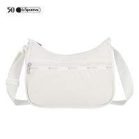 ราคา Lesportsac Classic Hobo Crossbody กระเป๋าสะพายข้างพาดลำตัว Style 7520 (21958247228)