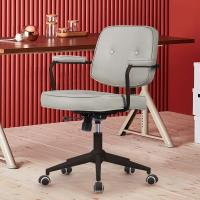 ราคา เก้าอี้ IKEA เก้าอี้คอมพิวเตอร์ เก้าอี้ทำงาน เก้าอี้ออฟฟิศ ที่สะดวกสบายเป็นเวลานาน สามารถหมุนได้ 360 องศา การปรับขึ้นและลง สบายนั่งนานไม่เหนื่อย (21898740154)