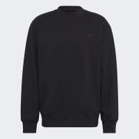 ราคา adidas ไลฟ์สไตล์ เสื้อกันหนาวคอกลมผ้าเฟรนช์เทอร์รีย์ Adicolor Contempo ผู้ชาย สีดำ HK2938 (21454225025)