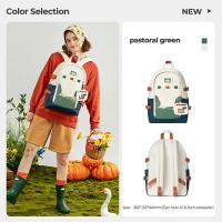 ราคา Mr Ace Homme Pastoral ซีรีส์แฟชั่นกระเป๋าเป้สะพายหลังลำลองกระเป๋าเด็กผู้หญิงนักเรียนม ปลายความจุขนาดใหญ่ (21476014607)