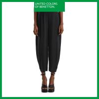 ราคา Benetton กางเกง สำหรับผู้หญิง 4T9155AA4 (21283554076)