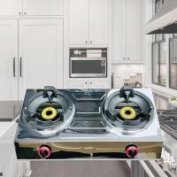 ราคา เตาแก๊ส เตาแก๊สหัวคู่ เตาแก๊สหัวเร่ง ใช้กับหัวปรับแรงดันสูง เตาแก๊สแม่ค้า แรงดันสูง เตาแก๊สฟู่ (20962893584)